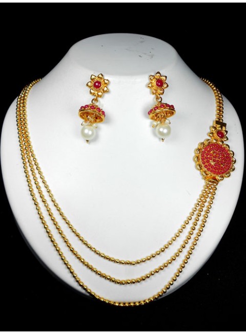 Exclusive Polki Set